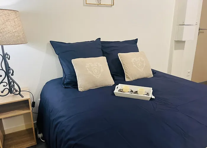 Le 2 - Grand Centre Port De Plaisance Apartment Caen